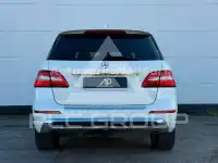 2015 Mercedes Benz ML 250
