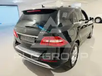 2015 Mercedes Benz ML 250