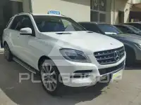 2015 Mercedes Benz ML 250