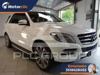 2015 Mercedes Benz ML 250