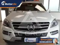 2015 Mercedes Benz ML 250