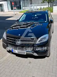 2015 Mercedes Benz ML 250