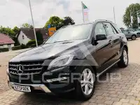 2015 Mercedes Benz ML 250