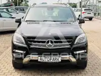 2015 Mercedes Benz ML 250