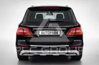 2015 Mercedes Benz ML 250
