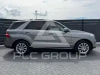2015 Mercedes Benz ML 250