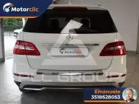 2015 Mercedes Benz ML 250