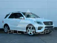 2015 Mercedes Benz ML 250