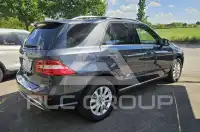 2015 Mercedes Benz ML 250