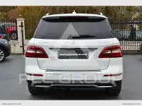 2015 Mercedes Benz ML 250