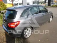 2015 Mercedes Benz B 200