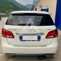2015 Mercedes Benz B 200