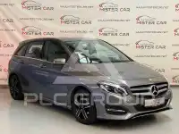 2015 Mercedes Benz B 200