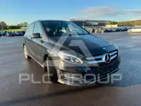 2015 Mercedes Benz B 200