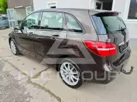 2015 Mercedes Benz B 200