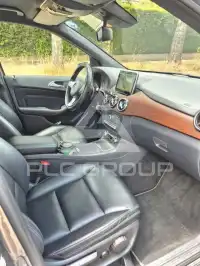 2015 Mercedes Benz B 200