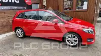 2015 Mercedes Benz B 200