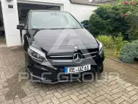 2015 Mercedes Benz B 200