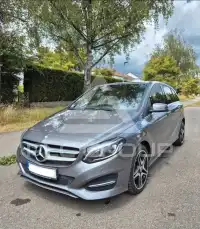 2015 Mercedes Benz B 200