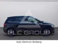 2015 Mercedes Benz B 200