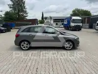 2015 Mercedes Benz B 200