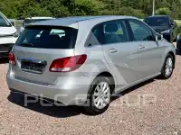 2015 Mercedes Benz B 200