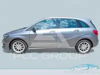 2015 Mercedes Benz B 200