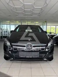 2015 Mercedes Benz B 200