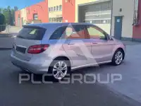 2015 Mercedes Benz B 200