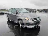 2015 Mercedes Benz B 200