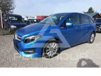2015 Mercedes Benz B 200