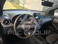 2015 Mercedes Benz B 200