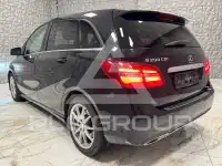 2015 Mercedes Benz B 200