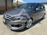 2015 Mercedes Benz B 200