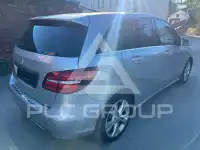 2015 Mercedes Benz B 200