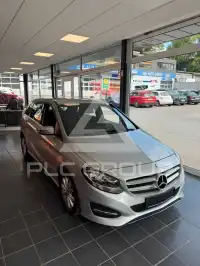 2015 Mercedes Benz B 200