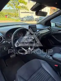 2015 Mercedes Benz B 200