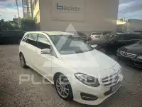 2015 Mercedes Benz B 200