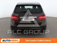 2015 Mercedes Benz B 200