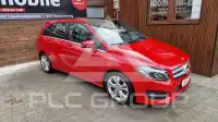 2015 Mercedes Benz B 200