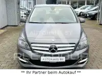 2015 Mercedes Benz B 200