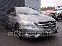 2015 Mercedes Benz B 200