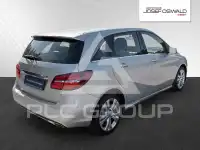 2015 Mercedes Benz B 200
