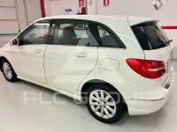 2015 Mercedes Benz B 200