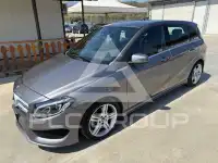 2015 Mercedes Benz B 200