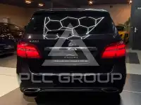 2015 Mercedes Benz B 200