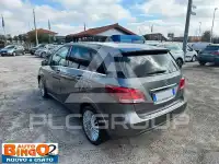 2015 Mercedes Benz B 200