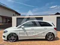 2015 Mercedes Benz B 200