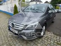 2015 Mercedes Benz B 200