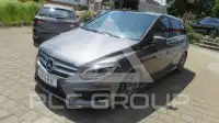 2015 Mercedes Benz B 200